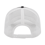 Cap America i3028 Trucker Mesh Back Cap Unisex Accessories Hats & Caps