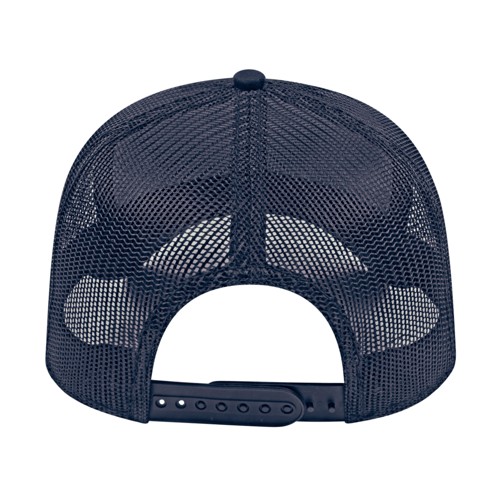 Cap America i3028 Trucker Mesh Back Cap Unisex Accessories Hats & Caps