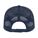 Cap America i3028 Trucker Mesh Back Cap Unisex Accessories Hats & Caps