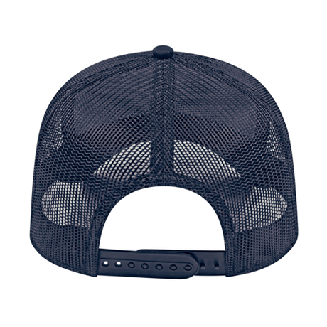 Cap America i3028 Trucker Mesh Back Cap Unisex Accessories Hats & Caps