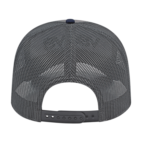 Cap America i3028 Trucker Mesh Back Cap Unisex Accessories Hats & Caps