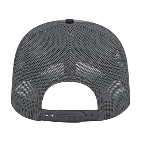 Cap America i3028 Trucker Mesh Back Cap Unisex Accessories Hats & Caps