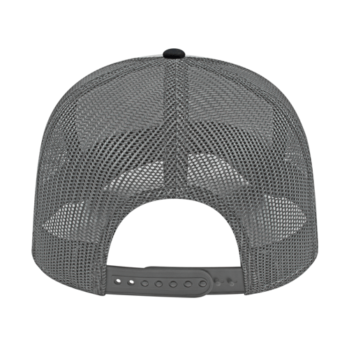 Cap America i3028 Trucker Mesh Back Cap Unisex Accessories Hats & Caps