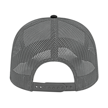 Cap America i3028 Trucker Mesh Back Cap Unisex Accessories Hats & Caps