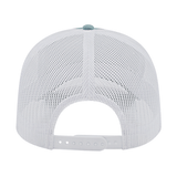 Cap America i3028 Trucker Mesh Back Cap Unisex Accessories Hats & Caps