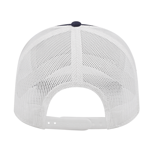 Cap America i3028 Trucker Mesh Back Cap Unisex Accessories Hats & Caps