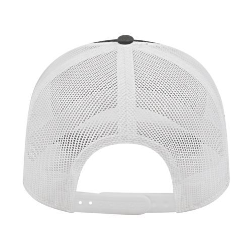 Cap America i3028 Trucker Mesh Back Cap Unisex Accessories Hats & Caps