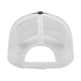 Cap America i3028 Trucker Mesh Back Cap Unisex Accessories Hats & Caps
