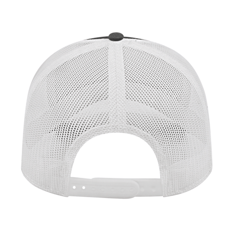 Cap America i3028 Trucker Mesh Back Cap Unisex Accessories Hats & Caps