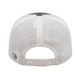 Cap America i8502 Flexfit 110® Premium Trucker Mesh Back Cap Unisex Accessories Hats & Caps