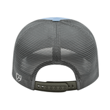 Cap America i8502 Flexfit 110® Premium Trucker Mesh Back Cap Unisex Accessories Hats & Caps