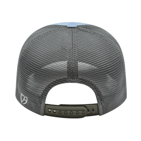 Cap America i8502 Flexfit 110® Premium Trucker Mesh Back Cap Unisex Accessories Hats & Caps