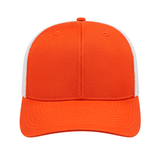 Cap America i8502 Flexfit 110® Premium Trucker Mesh Back Cap Unisex Accessories Hats & Caps