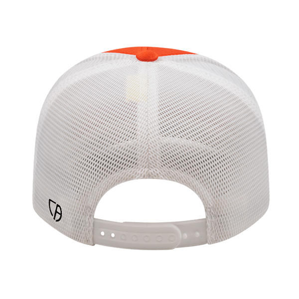 Cap America i8502 Flexfit 110® Premium Trucker Mesh Back Cap Unisex Accessories Hats & Caps