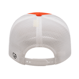 Cap America i8502 Flexfit 110® Premium Trucker Mesh Back Cap Unisex Accessories Hats & Caps