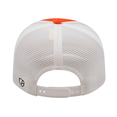 Cap America i8502 Flexfit 110® Premium Trucker Mesh Back Cap Unisex Accessories Hats & Caps