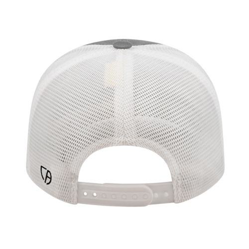 Cap America i8502 Flexfit 110® Premium Trucker Mesh Back Cap Unisex Accessories Hats & Caps