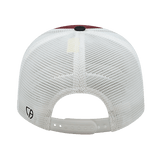 Cap America i8502 Flexfit 110® Premium Trucker Mesh Back Cap Unisex Accessories Hats & Caps