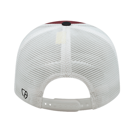 Cap America i8502 Flexfit 110® Premium Trucker Mesh Back Cap Unisex Accessories Hats & Caps