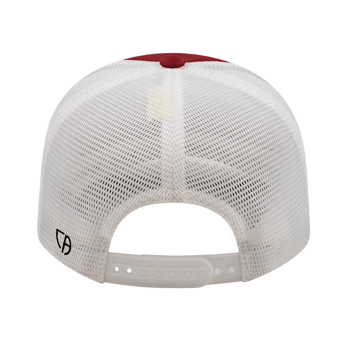 Cap America i8502 Flexfit 110® Premium Trucker Mesh Back Cap Unisex Accessories Hats & Caps