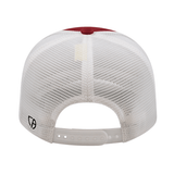 Cap America i8502 Flexfit 110® Premium Trucker Mesh Back Cap Unisex Accessories Hats & Caps
