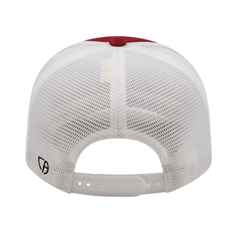 Cap America i8502 Flexfit 110® Premium Trucker Mesh Back Cap Unisex Accessories Hats & Caps