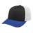 Cap America i8502 Flexfit 110® Premium Trucker Mesh Back Cap Unisex Accessories Hats & Caps
