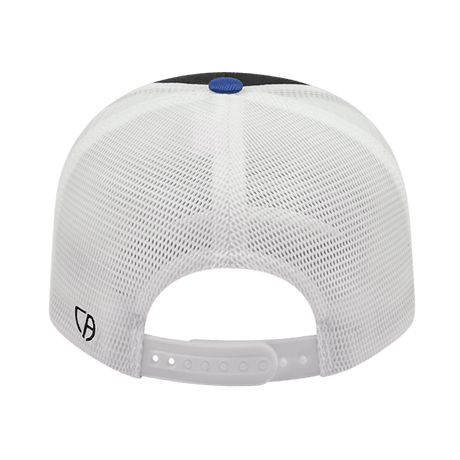 Cap America i8502 Flexfit 110® Premium Trucker Mesh Back Cap Unisex Accessories Hats & Caps