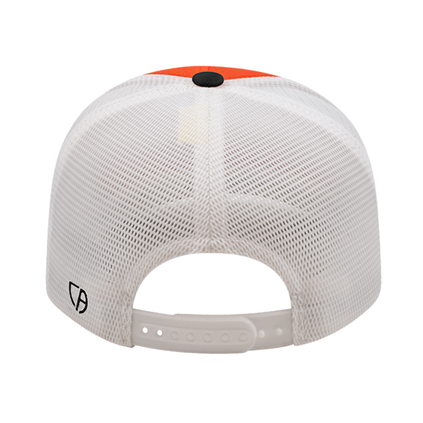 Cap America i8502 Flexfit 110® Premium Trucker Mesh Back Cap Unisex Accessories Hats & Caps