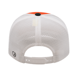 Cap America i8502 Flexfit 110® Premium Trucker Mesh Back Cap Unisex Accessories Hats & Caps