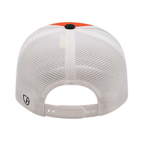 Cap America i8502 Flexfit 110® Premium Trucker Mesh Back Cap Unisex Accessories Hats & Caps