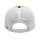 Cap America i8502 Flexfit 110® Premium Trucker Mesh Back Cap Unisex Accessories Hats & Caps