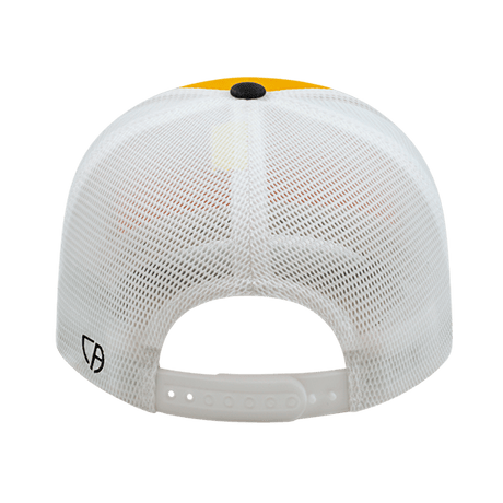 Cap America i8502 Flexfit 110® Premium Trucker Mesh Back Cap Unisex Accessories Hats & Caps