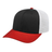 Cap America i8502 Flexfit 110® Premium Trucker Mesh Back Cap Unisex Accessories Hats & Caps