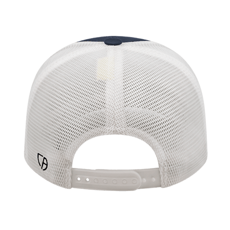Cap America i8502 Flexfit 110® Premium Trucker Mesh Back Cap Unisex Accessories Hats & Caps