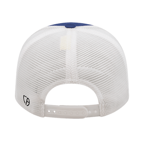 Cap America i8502 Flexfit 110® Premium Trucker Mesh Back Cap Unisex Accessories Hats & Caps