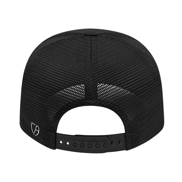Cap America i8502 Flexfit 110® Premium Trucker Mesh Back Cap Unisex Accessories Hats & Caps