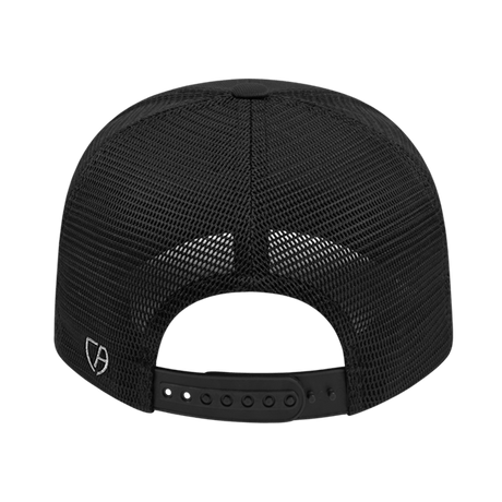 Cap America i8502 Flexfit 110® Premium Trucker Mesh Back Cap Unisex Accessories Hats & Caps