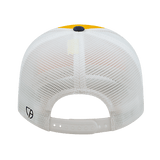 Cap America i8502 Flexfit 110® Premium Trucker Mesh Back Cap Unisex Accessories Hats & Caps