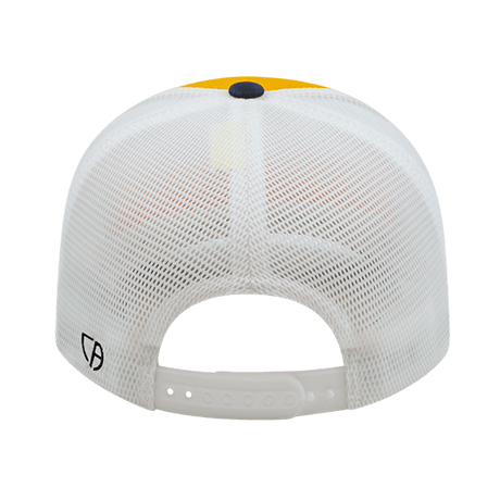 Cap America i8502 Flexfit 110® Premium Trucker Mesh Back Cap Unisex Accessories Hats & Caps