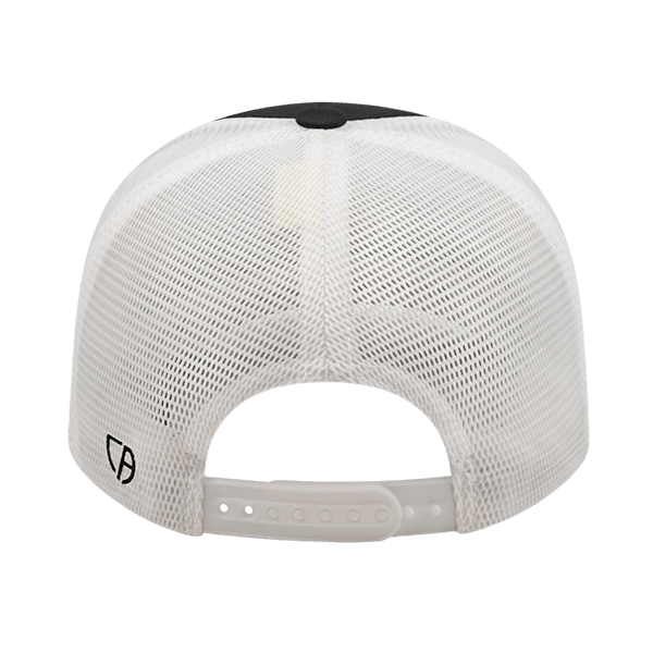 Cap America i8502 Flexfit 110® Premium Trucker Mesh Back Cap Unisex Accessories Hats & Caps