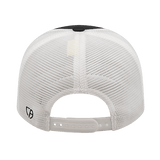 Cap America i8502 Flexfit 110® Premium Trucker Mesh Back Cap Unisex Accessories Hats & Caps