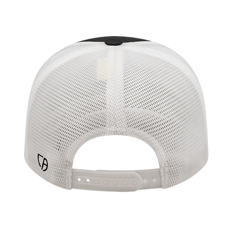 Cap America i8502 Flexfit 110® Premium Trucker Mesh Back Cap Unisex Accessories Hats & Caps