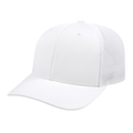 Cap America i8502 Flexfit 110® Premium Trucker Mesh Back Cap Unisex Accessories Hats & Caps