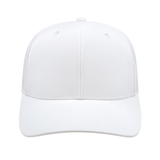 Cap America i8502 Flexfit 110® Premium Trucker Mesh Back Cap Unisex Accessories Hats & Caps
