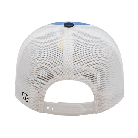 Cap America i8502 Flexfit 110® Premium Trucker Mesh Back Cap Unisex Accessories Hats & Caps
