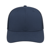 Cap America i8502 Flexfit 110® Premium Trucker Mesh Back Cap Unisex Accessories Hats & Caps