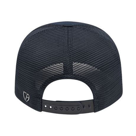 Cap America i8502 Flexfit 110® Premium Trucker Mesh Back Cap Unisex Accessories Hats & Caps