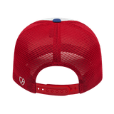 Cap America i8502 Flexfit 110® Premium Trucker Mesh Back Cap Unisex Accessories Hats & Caps