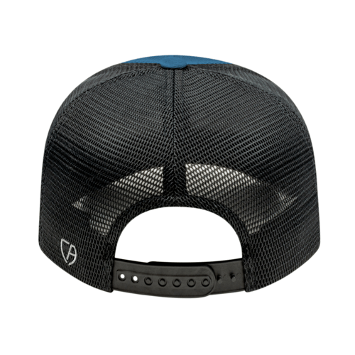 Cap America i8502 Flexfit 110® Premium Trucker Mesh Back Cap Unisex Accessories Hats & Caps